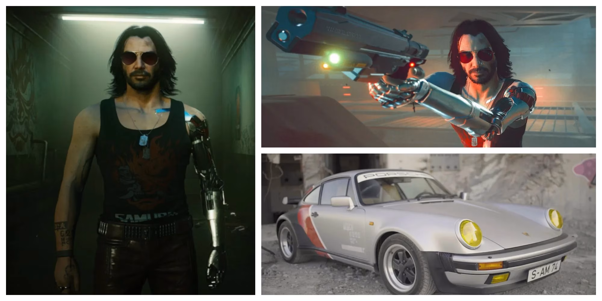 how-to-get-johnny-silverhand-s-car-gun-and-clothing-in-cyberpunk-2077-image-0
