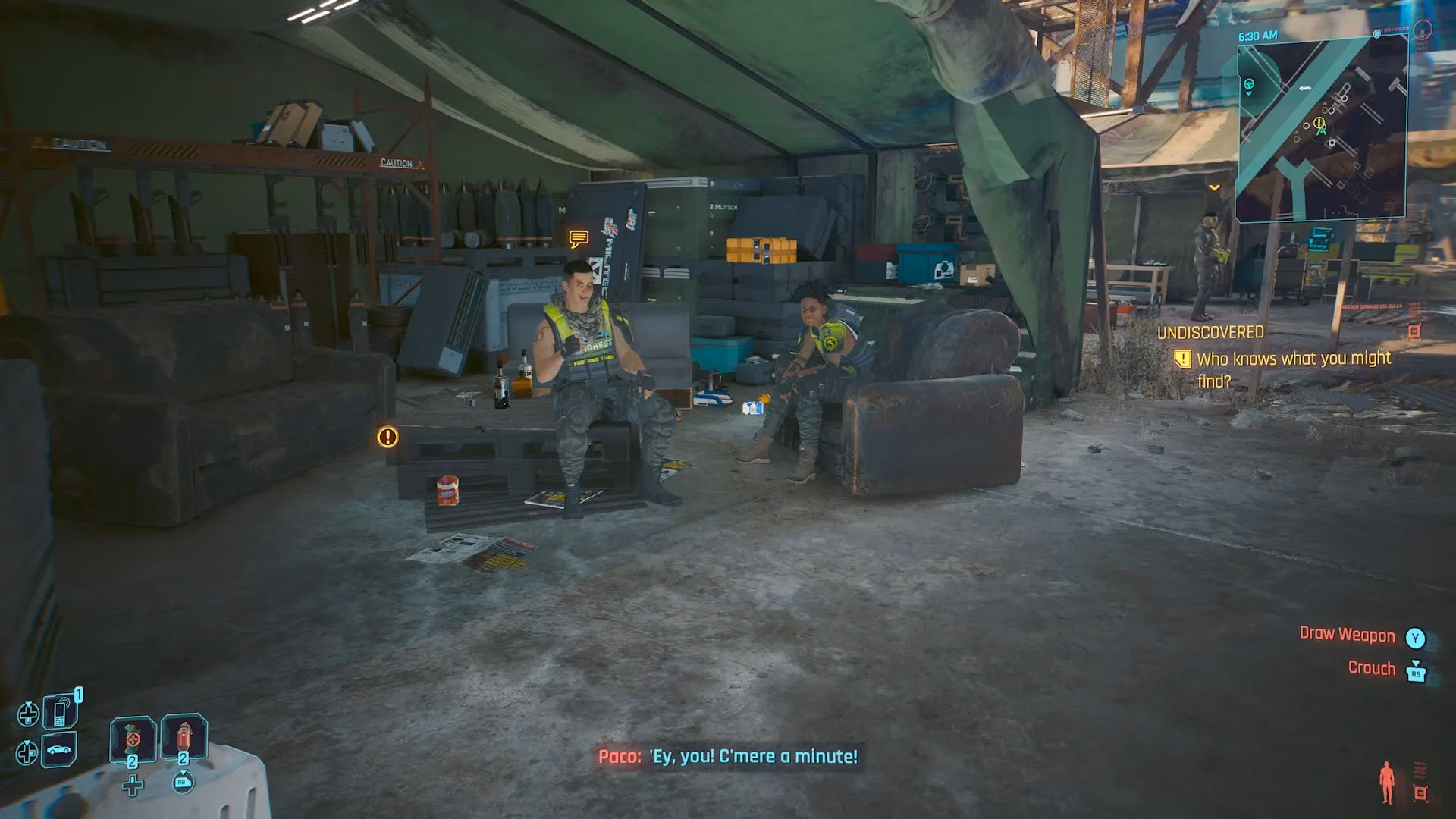 i-replayed-cyberpunk-2077-phantom-liberty-s-balls-to-the-wall-quest-in-2026-image-1