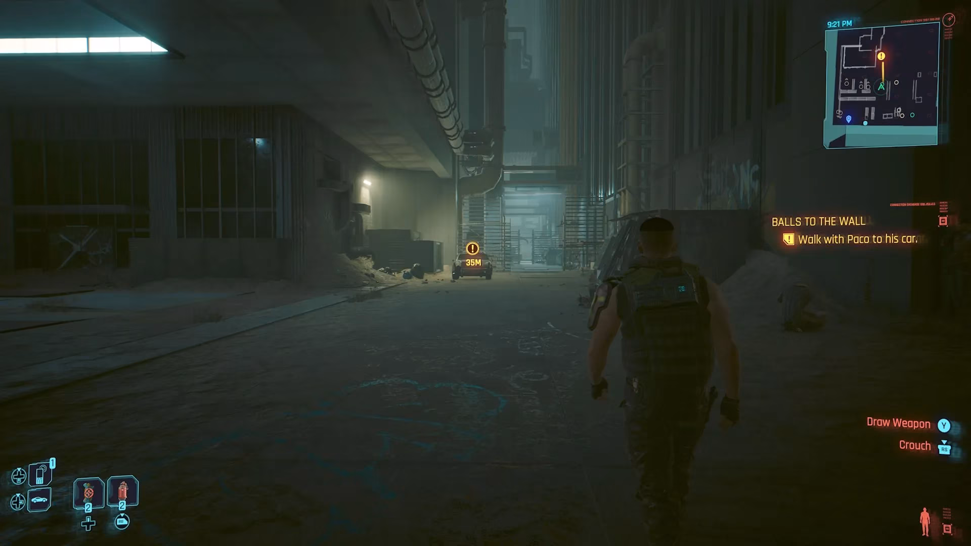 i-replayed-cyberpunk-2077-phantom-liberty-s-balls-to-the-wall-quest-in-2026-image-5
