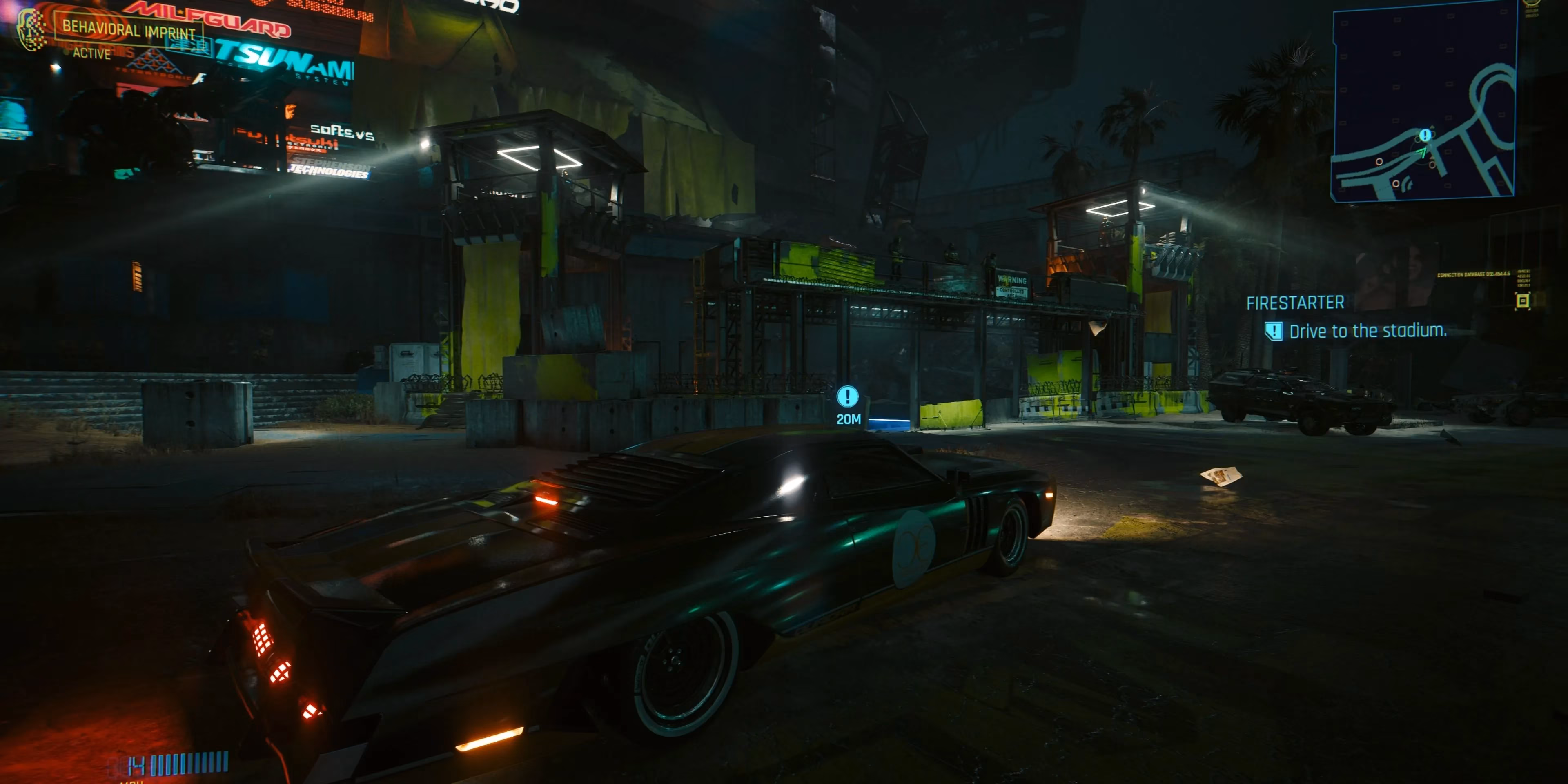 navigating-firestarter-my-chaotic-dive-into-cyberpunk-2077-s-pivotal-moment-image-1