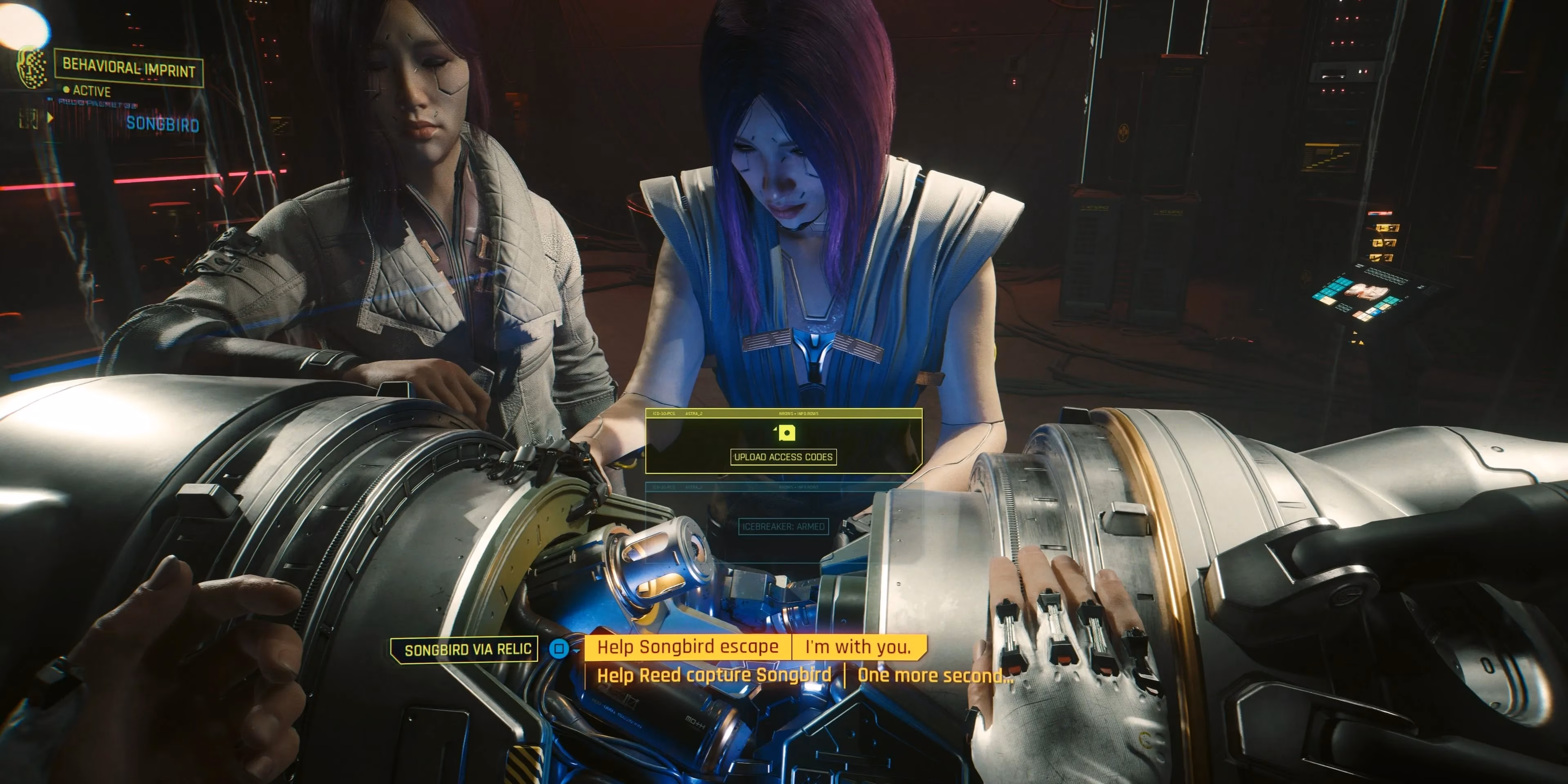 navigating-firestarter-my-chaotic-dive-into-cyberpunk-2077-s-pivotal-moment-image-3