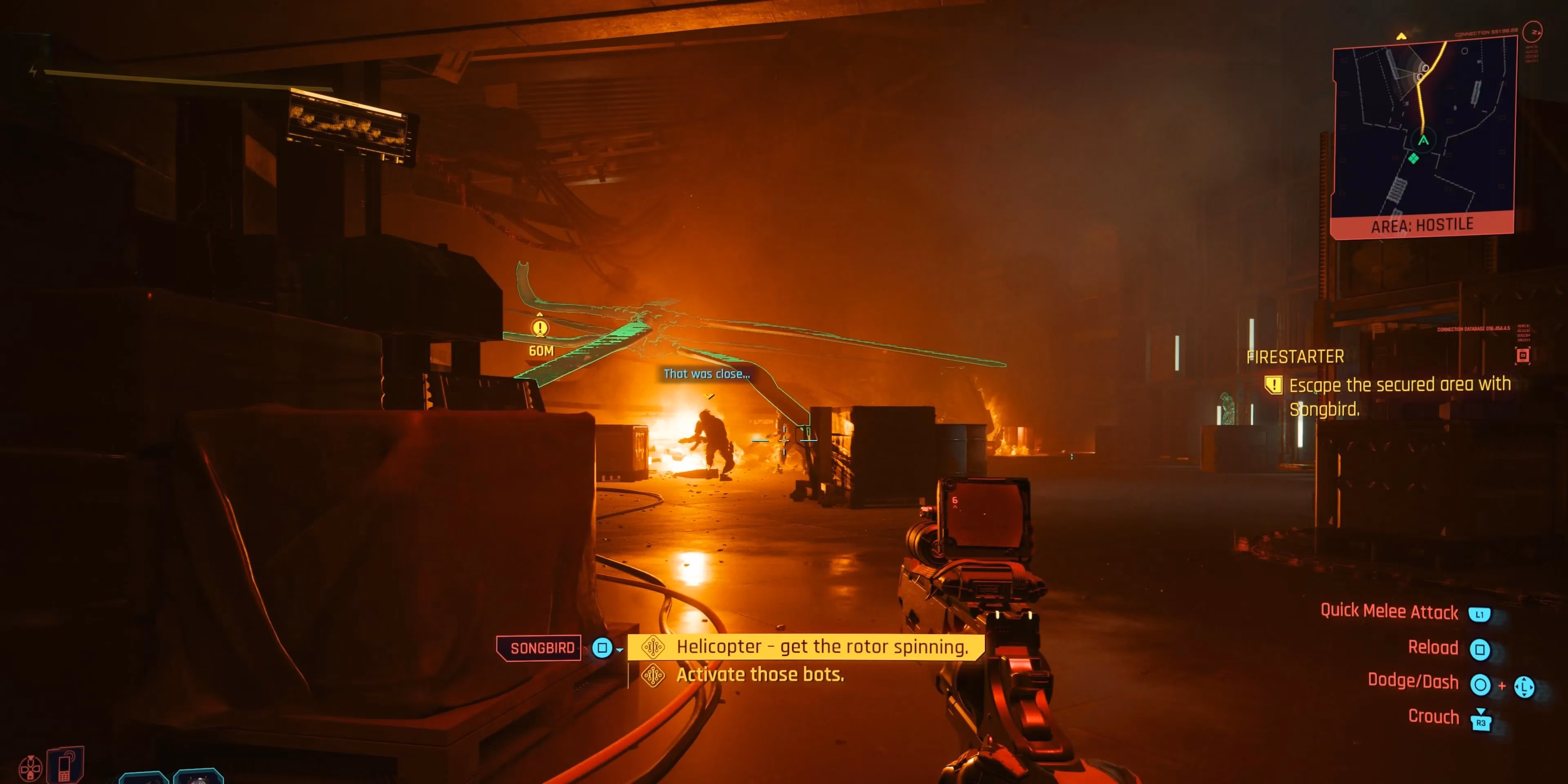 navigating-firestarter-my-chaotic-dive-into-cyberpunk-2077-s-pivotal-moment-image-4