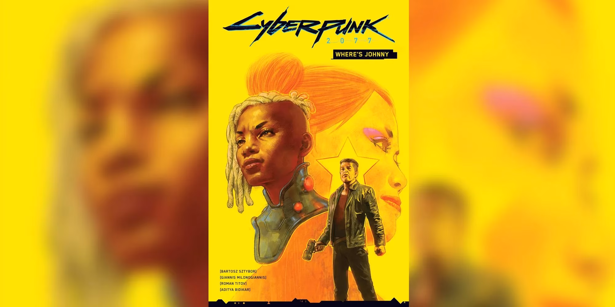 the-untold-stories-of-night-city-a-deep-dive-into-cyberpunk-2077-s-official-comics-in-2026-image-1